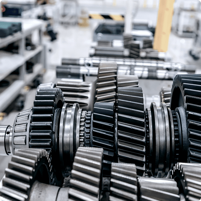 Automotive & EV Manufacturing