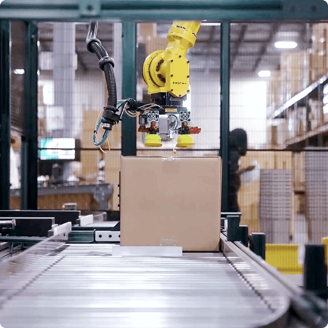 Consumer Packaged Goods