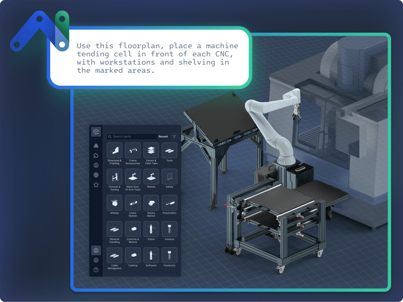 Discover MachineBuilder