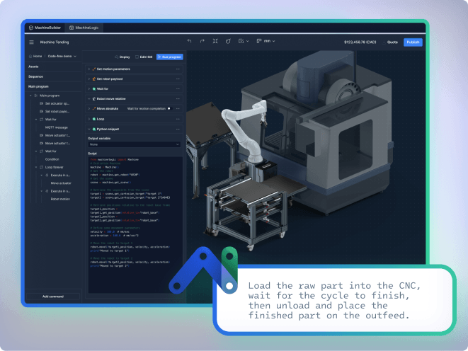Discover MachineLogic