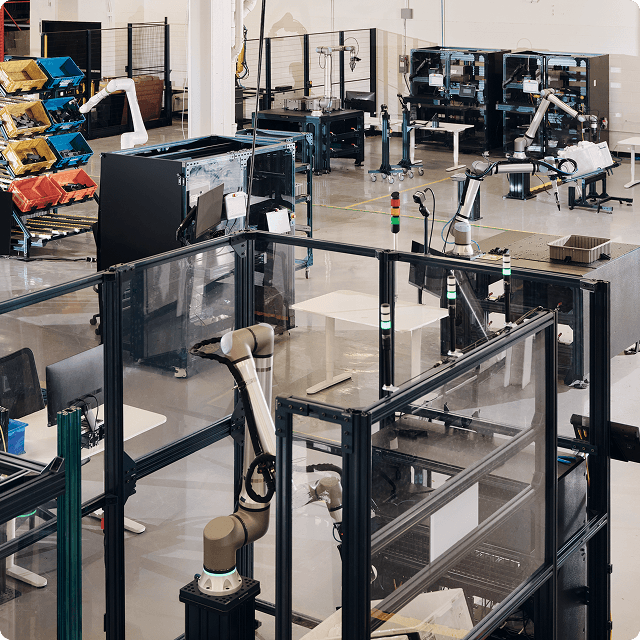 Physical AI & Robotics Labs
