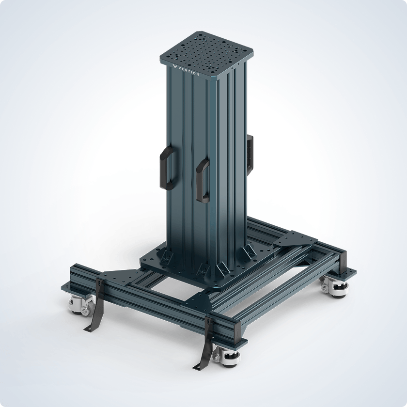 Robot Pedestals