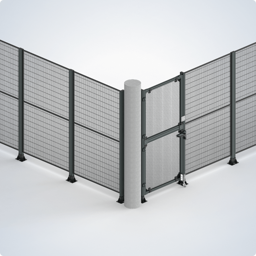 Robot Safety Enclosures