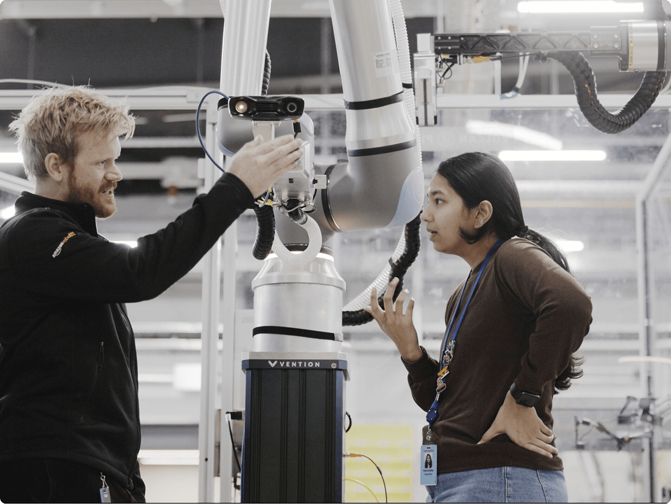 Vulcan Scales Physical AI Across Fulfillment