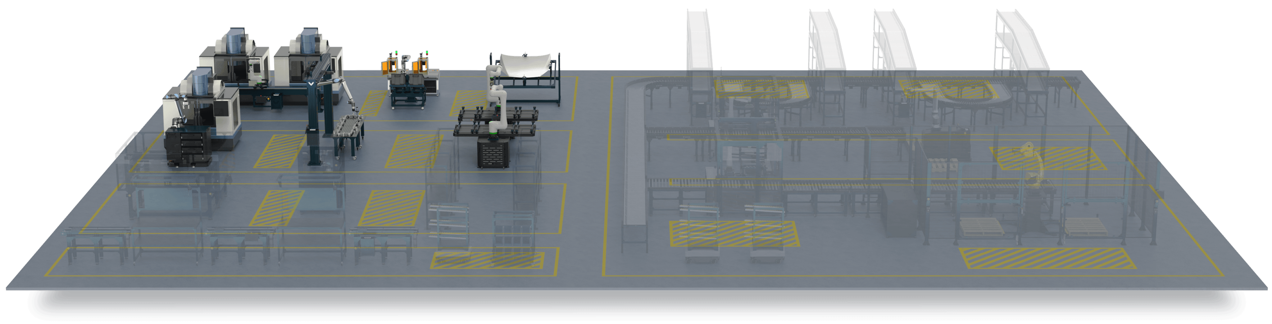 Manufacturing applications