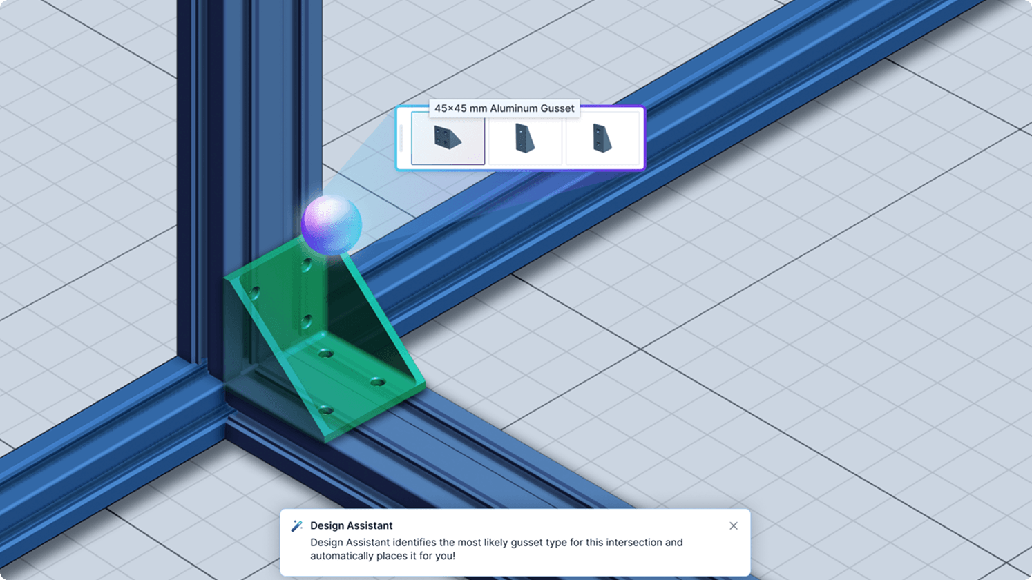 Build Faster with AI-Powered CAD