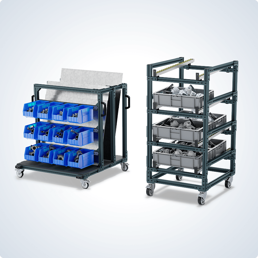 Industrial Carts