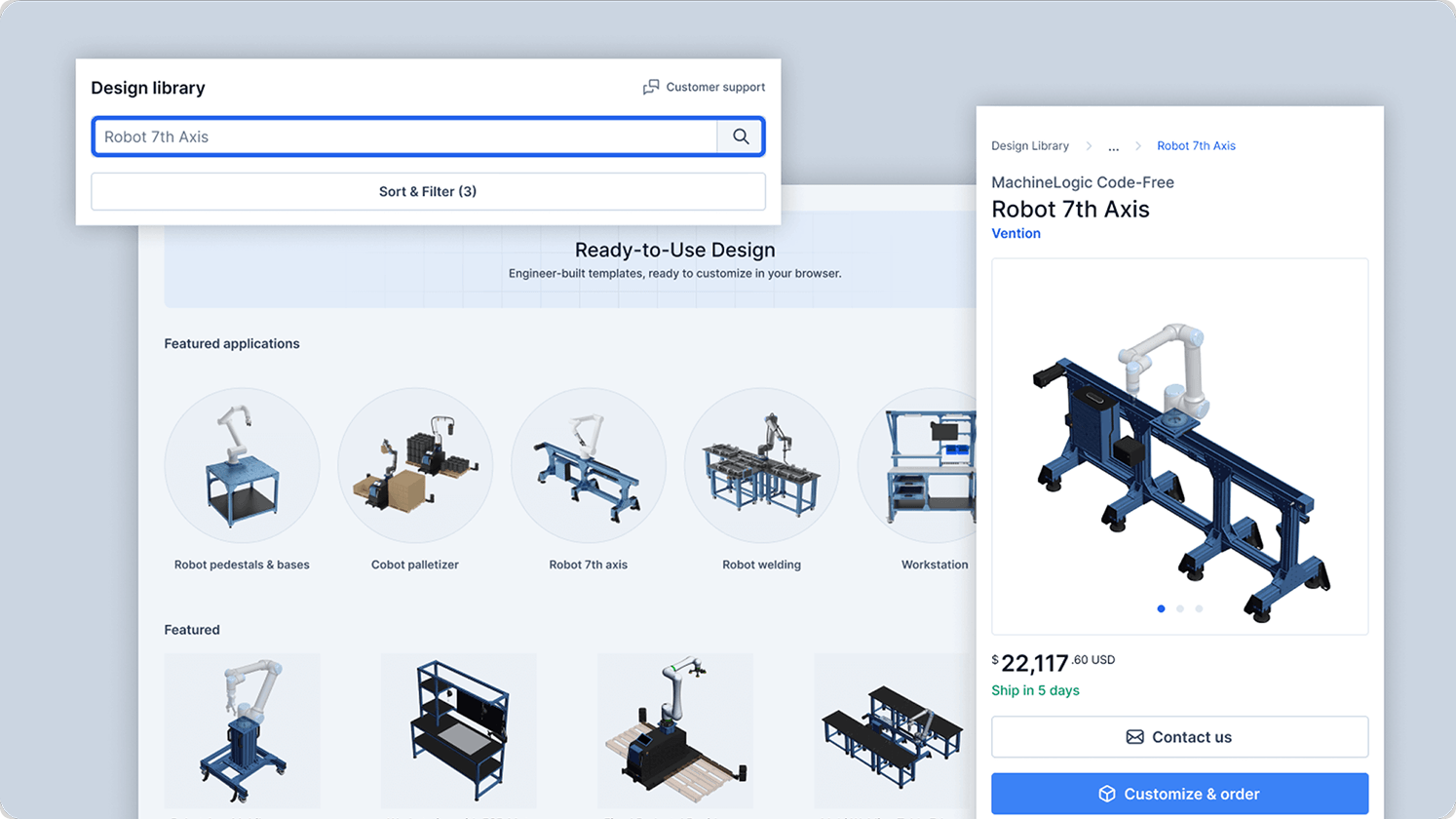 Get Instant Design Pricing