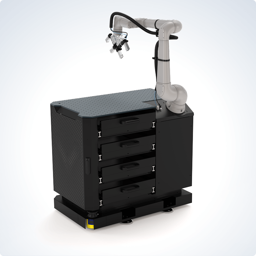 Machine Tending