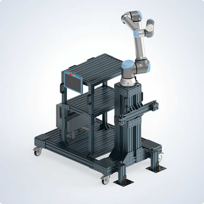 Robot Pedestal & Bases