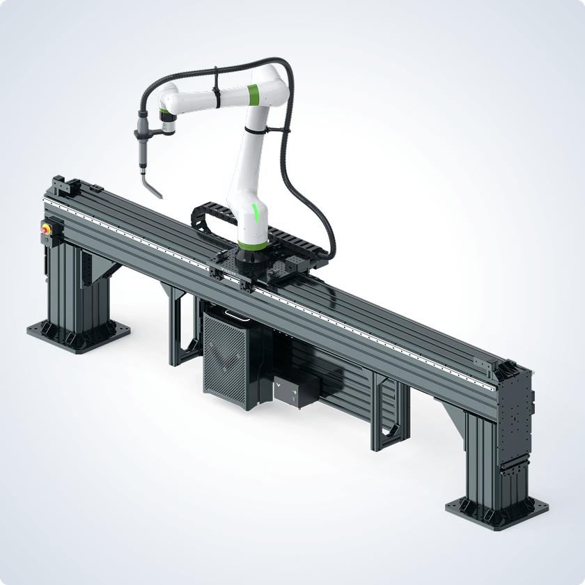 Robot Range Extenders