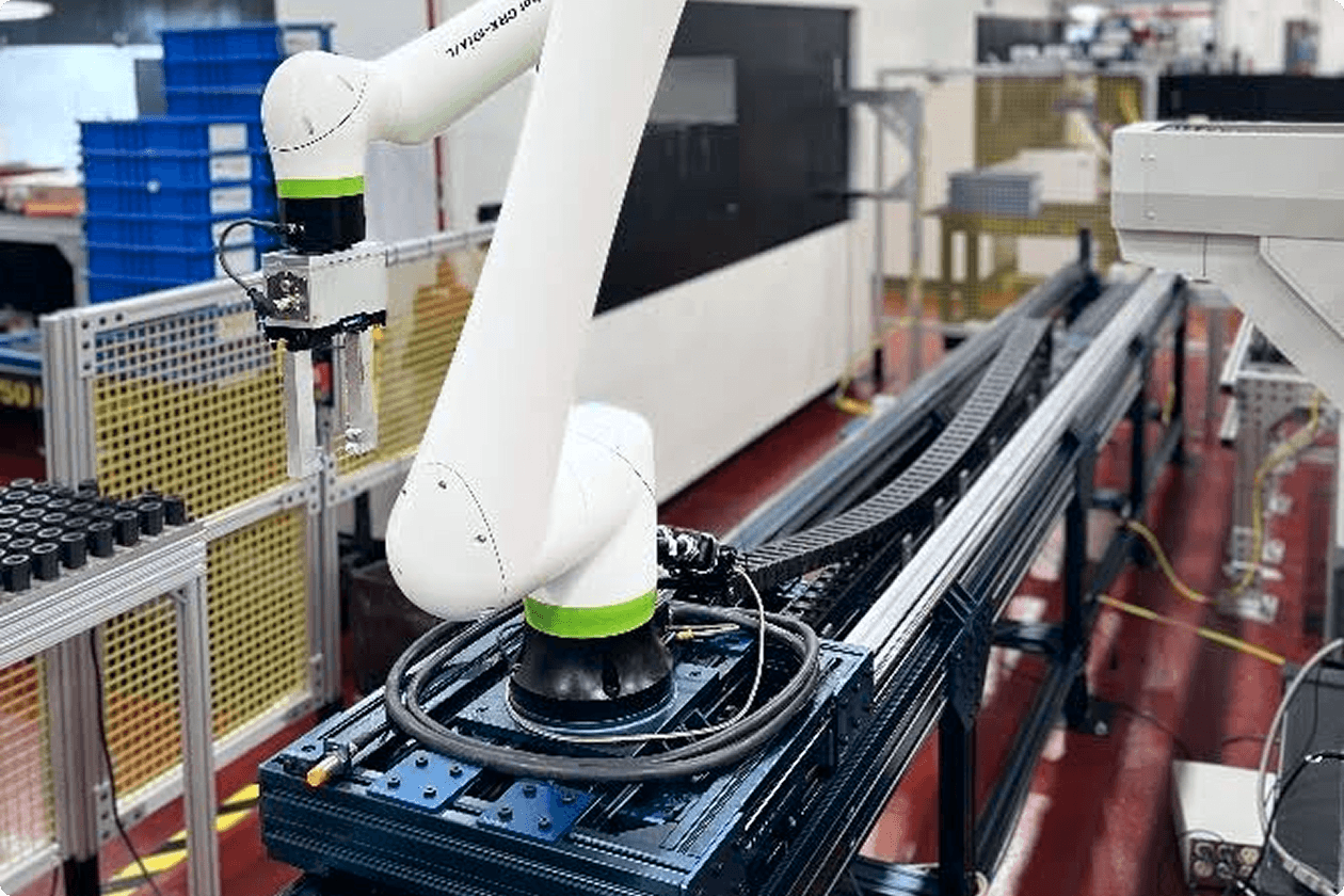 Acutech automation solution