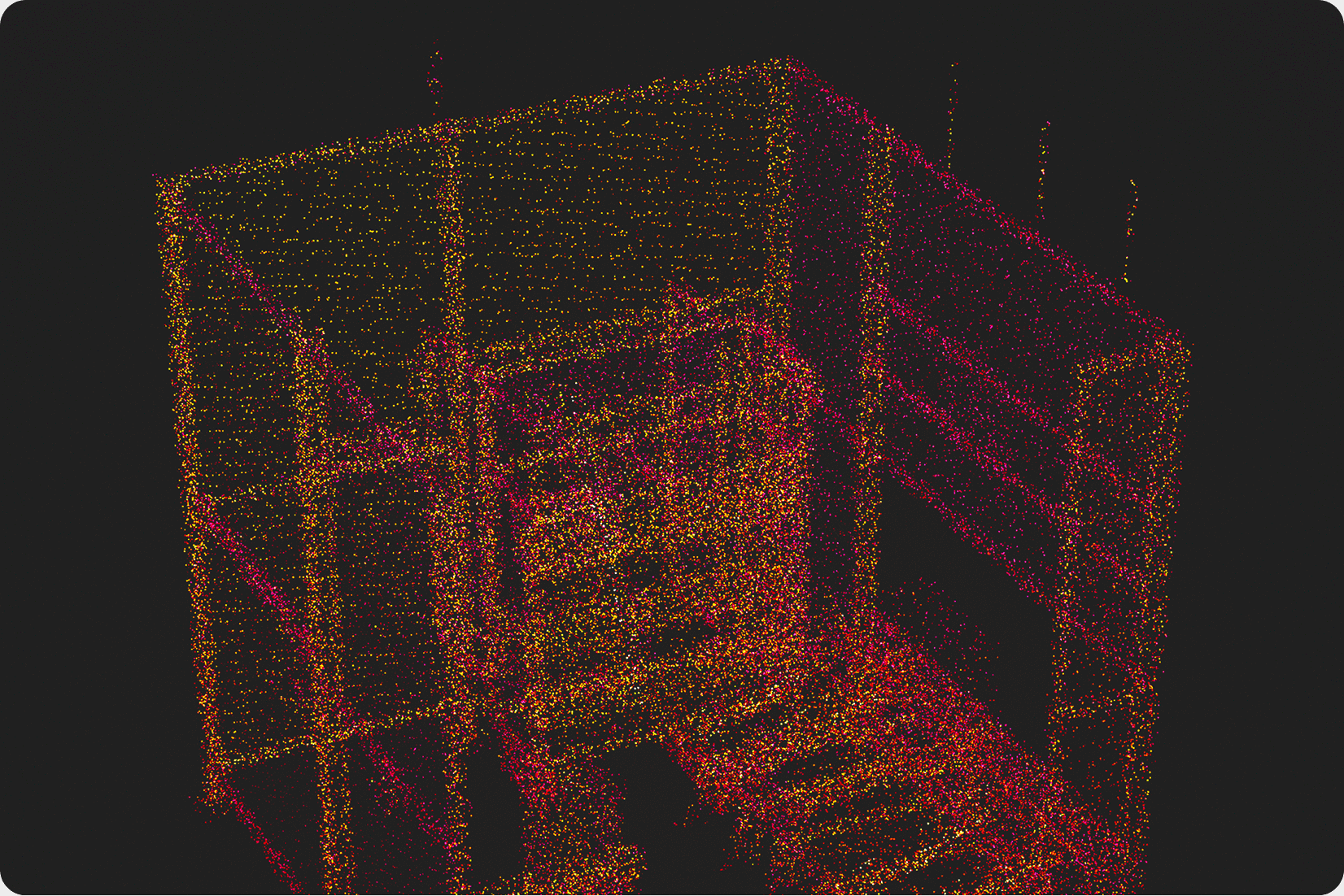 Scene Digitization & Calibration