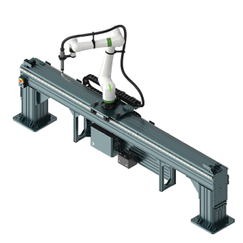 Robot 7th Axis