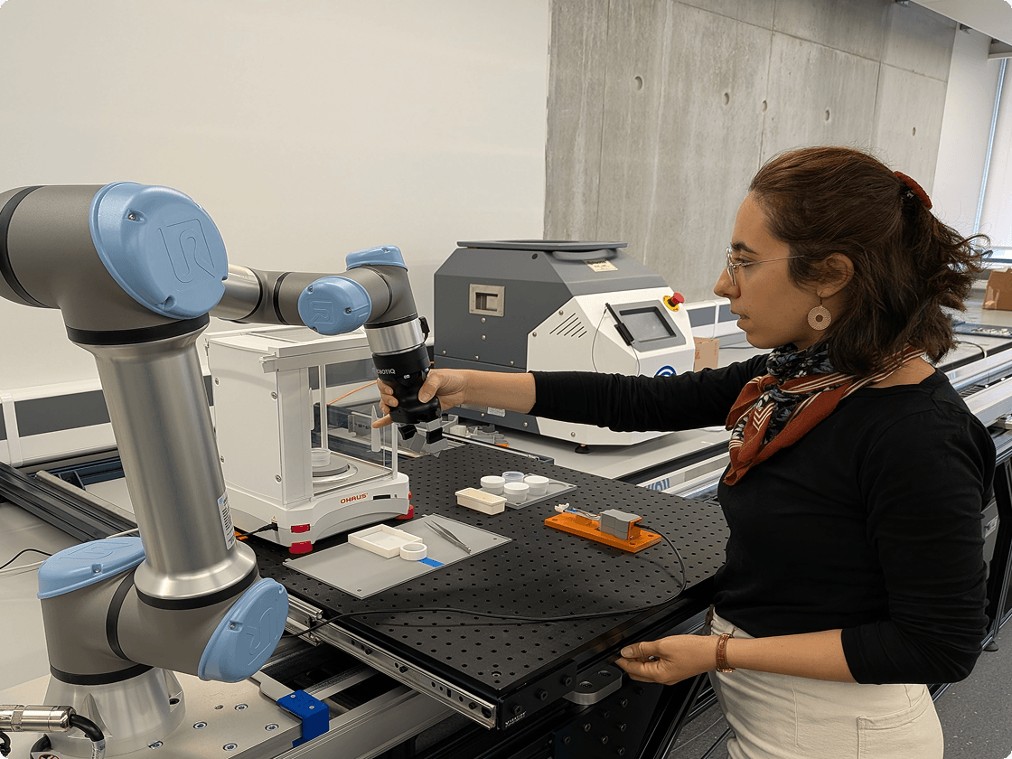 Automated Workflows for Materials Discovery