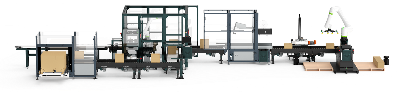 Complete End of Line Solution