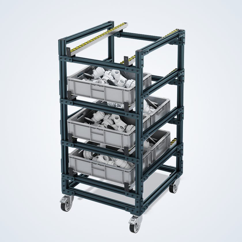 Industrial Carts