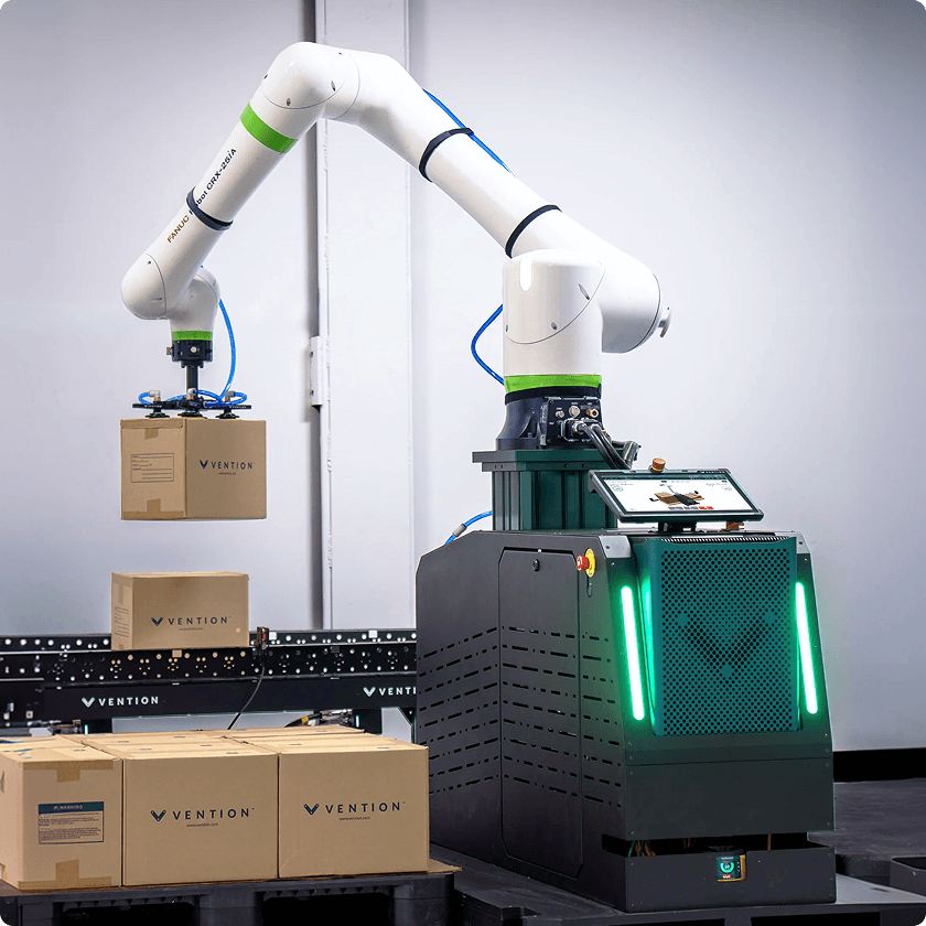 palletizing solution