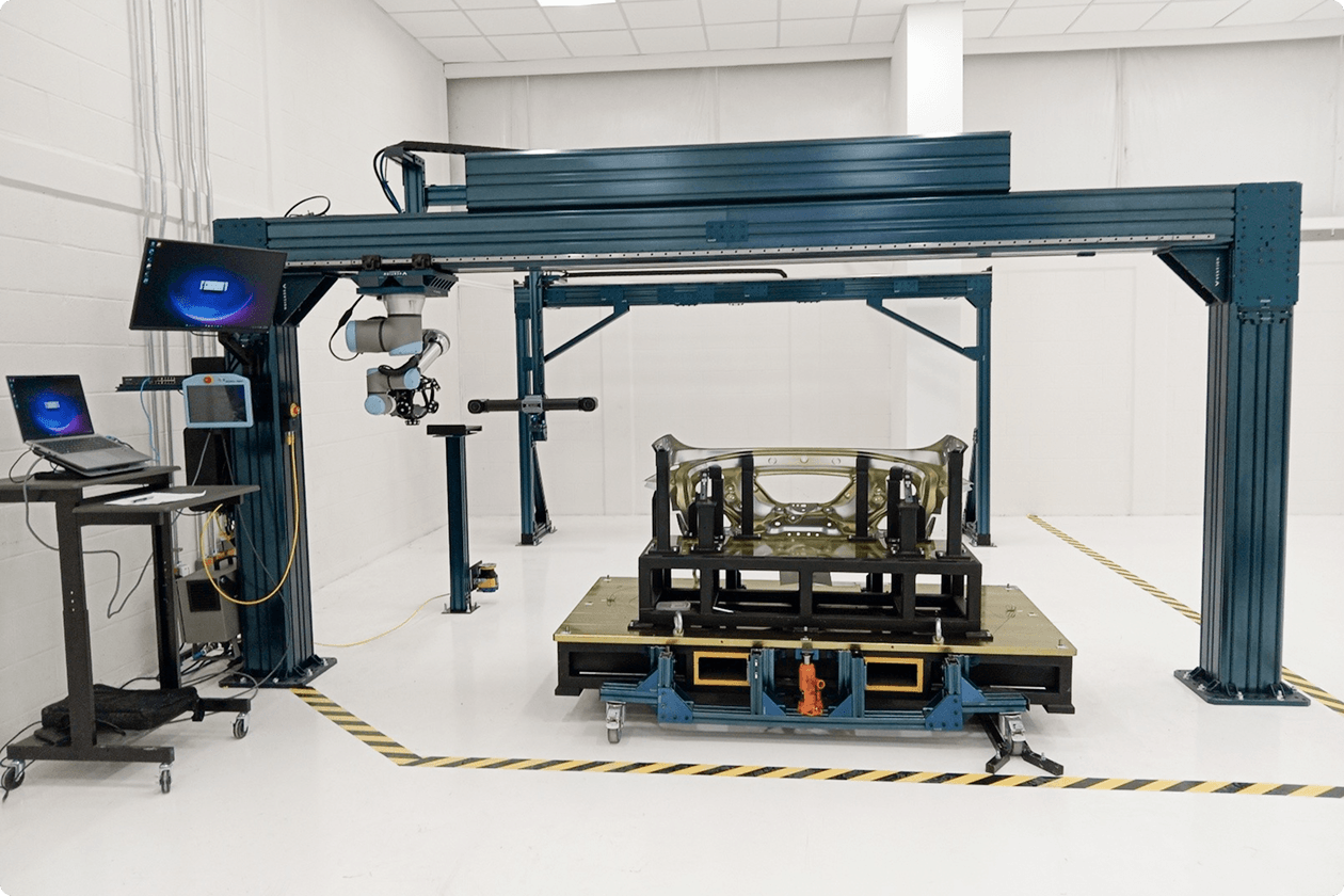 Denali Conveyor Solution