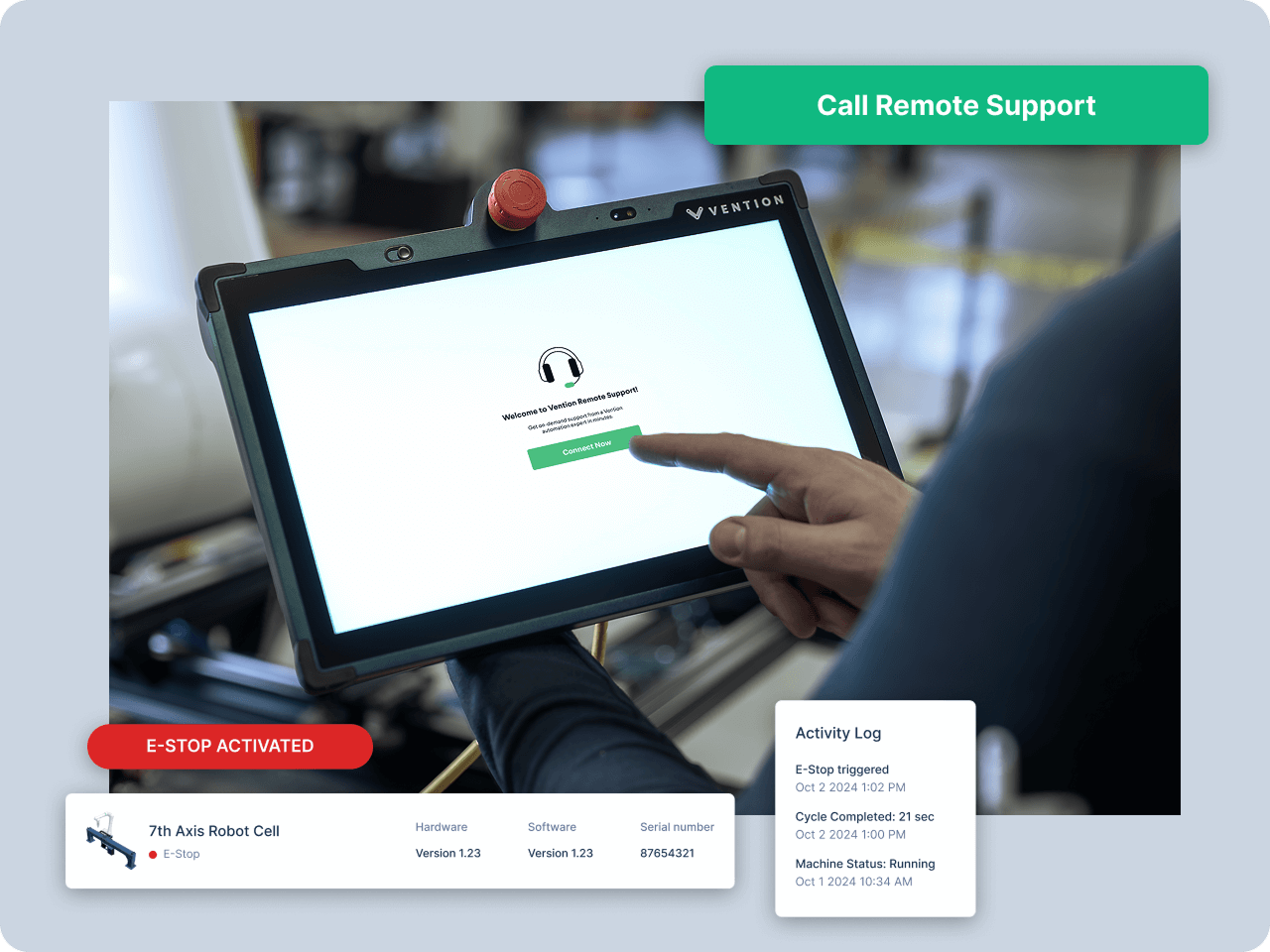 Remote Support