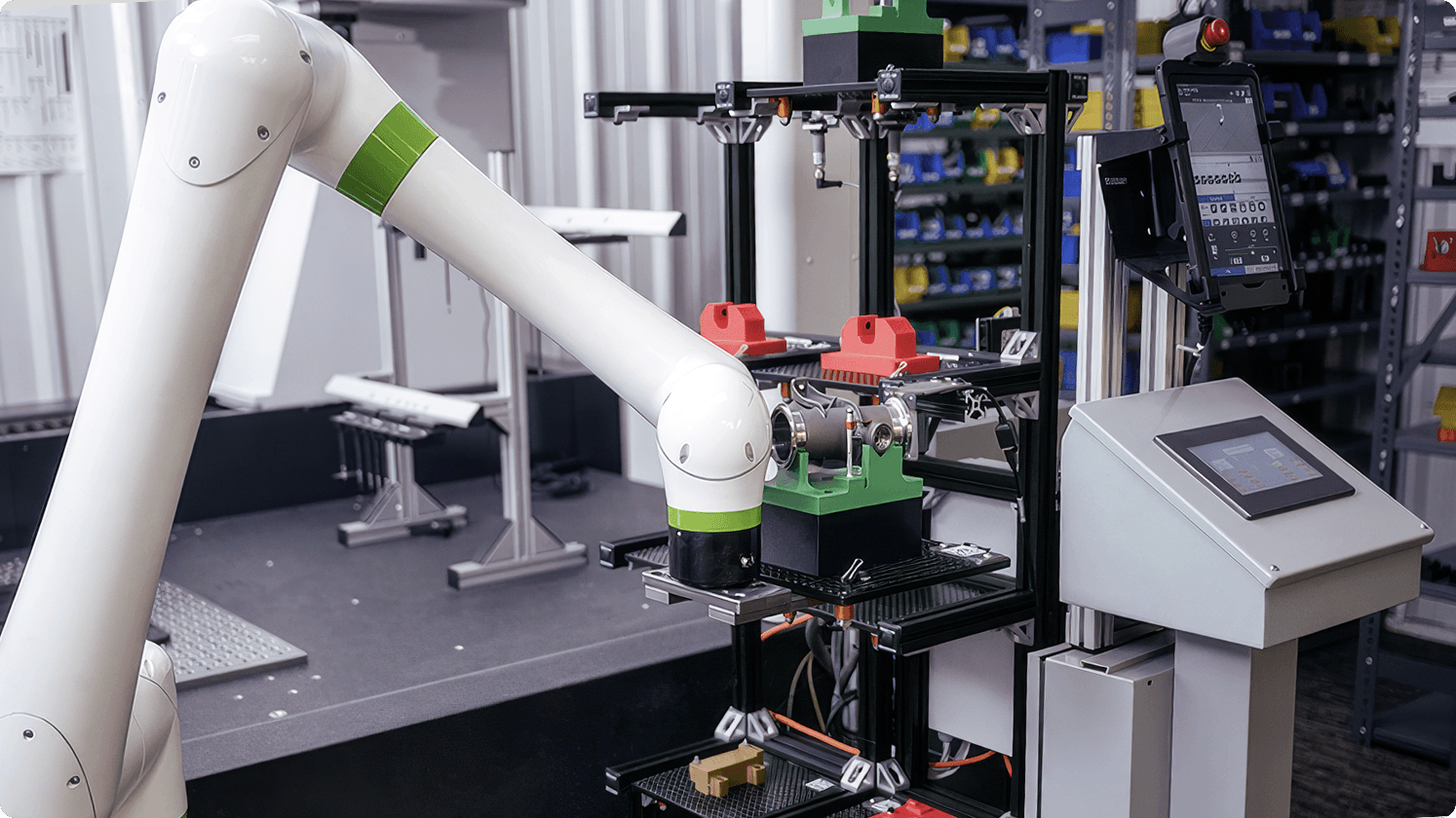Acutec Robot Arm Hero