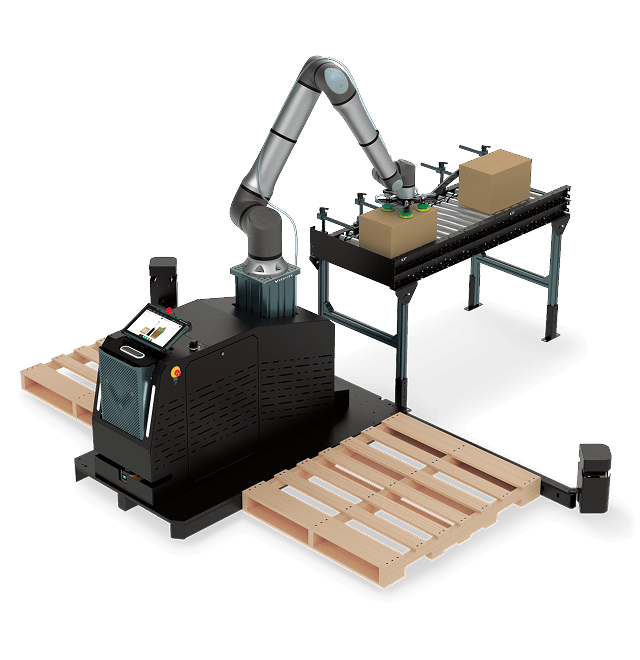RSP 3.0 Palletizing Solution