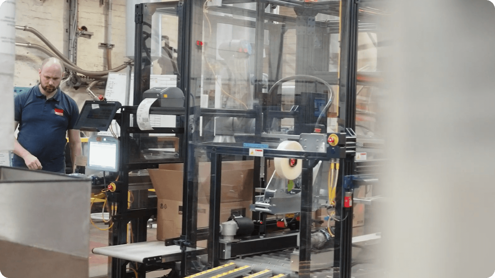 Verpackungsroboter