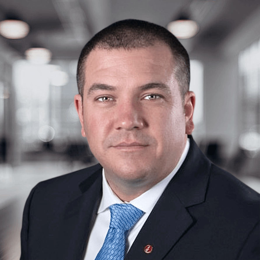 Scott French von Pratt & Whitney