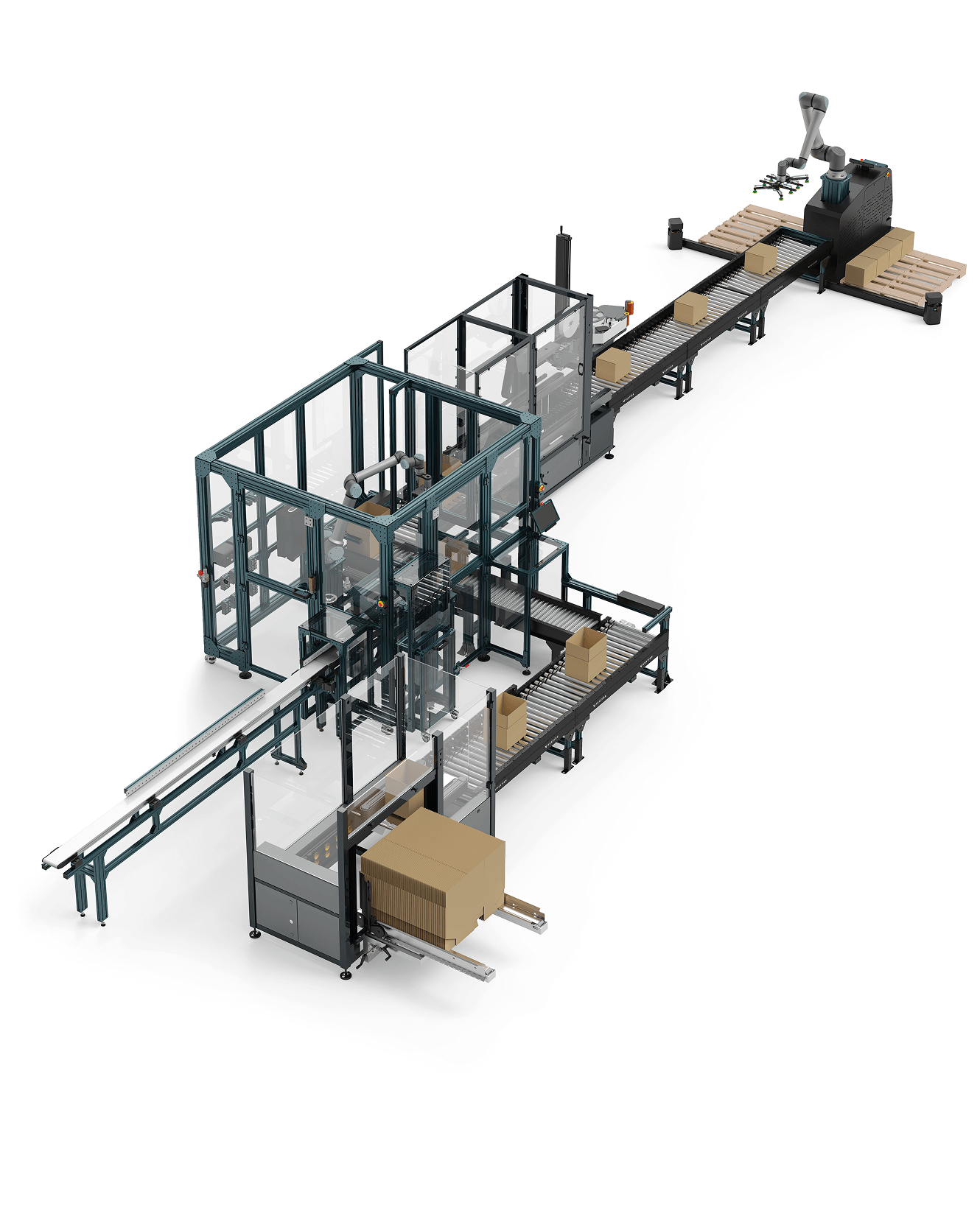 Talk to an automation expert